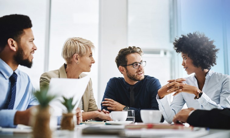 ACP's human touch is winning clients
