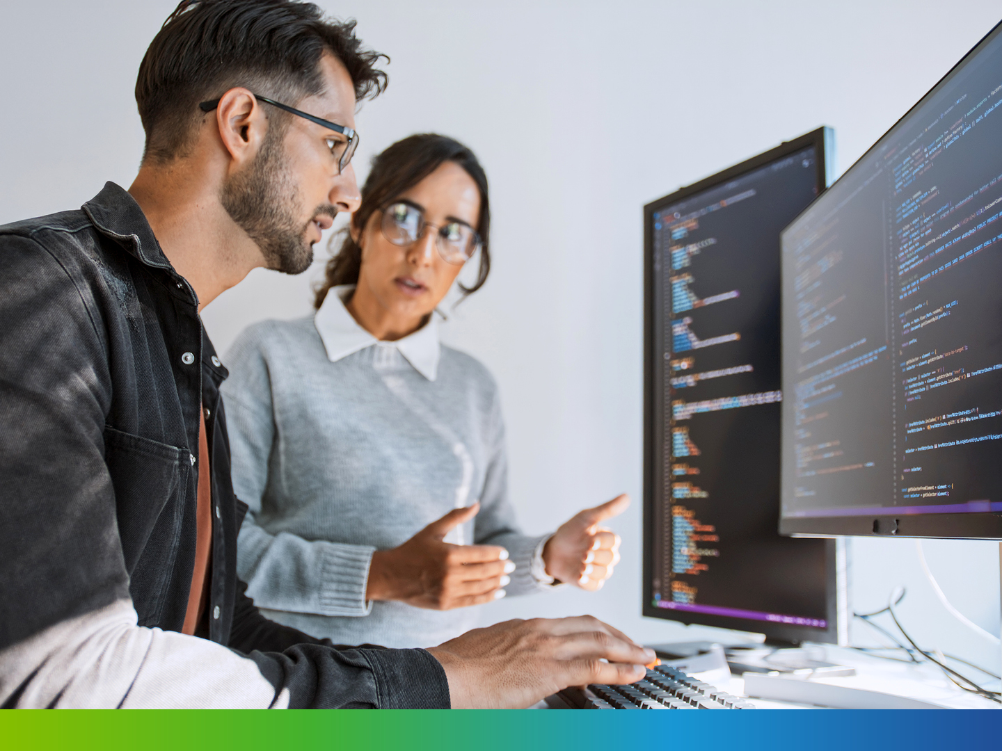 Chief Digital & Technology Officer George Ho shares his thoughts on the future of cybersecurity in finance. 