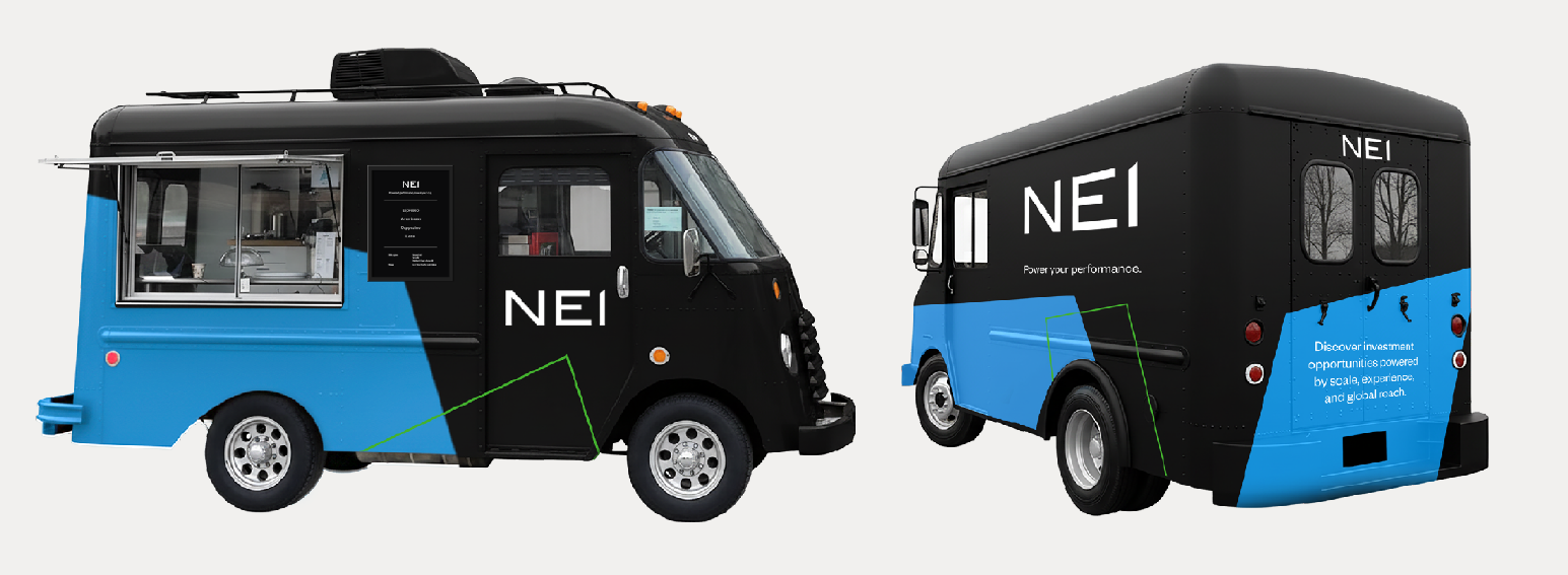 NEI Investments brews community in Toronto’s financial district with coffee truck campaign