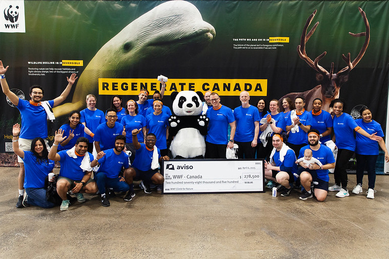 2025 CN Tower Climb