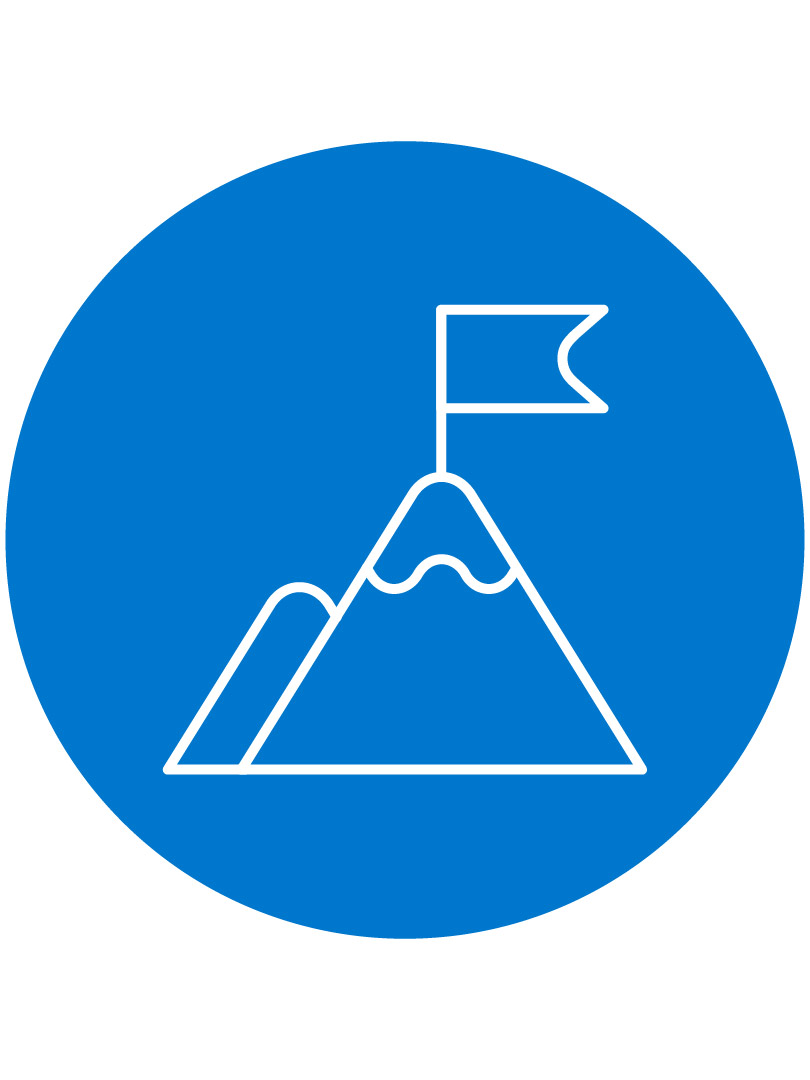 We dare value icon