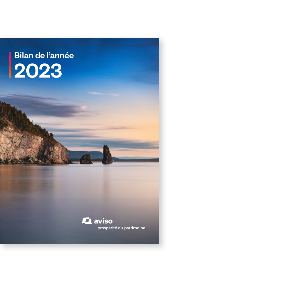 Consulter notre Bilan de l’année 2023