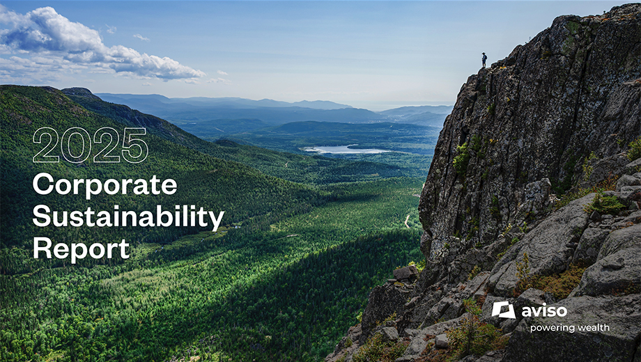 Corporate Sustainability Report 2025 thumbnail