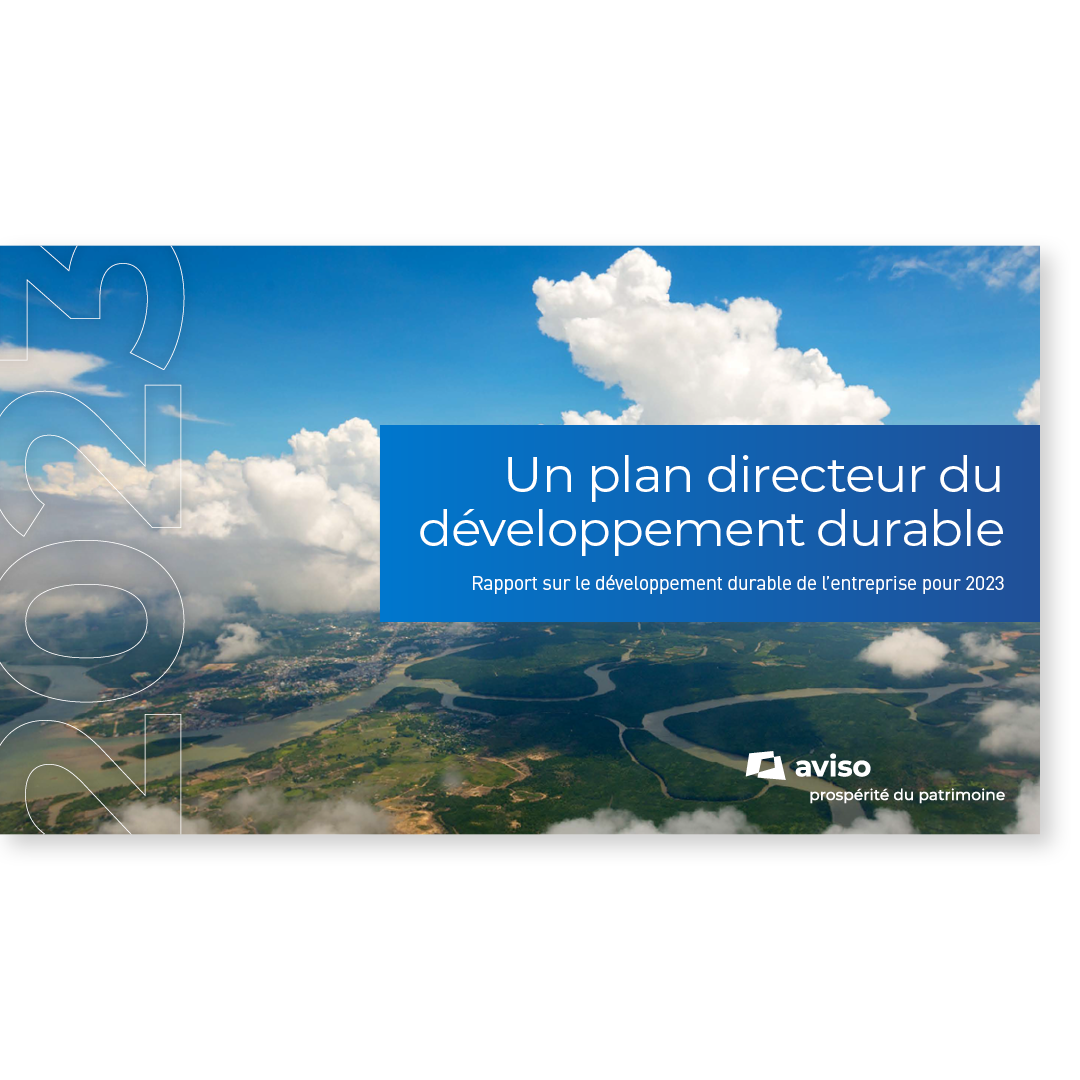 Consulter notre Rapport sur le développement durable de l’entreprise 2023
